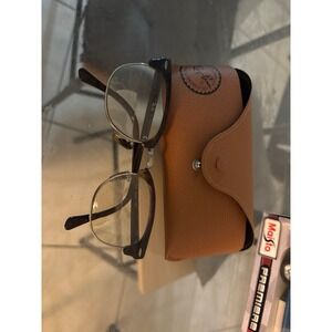 Ray-Ban RB5154 2012 Clubmaster Eyeglass Frames 51-21 145 Tortoise Shell